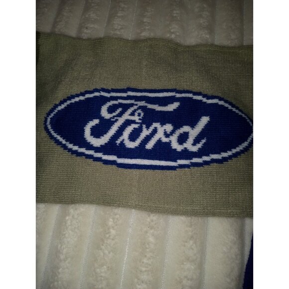 New York Giants Salute To Service Ford Scarf NFL Fan Gear Military Army - Picture 4 of 5